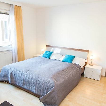 Apartament Checkvienna - Giessaufgasse Zewnętrze zdjęcie