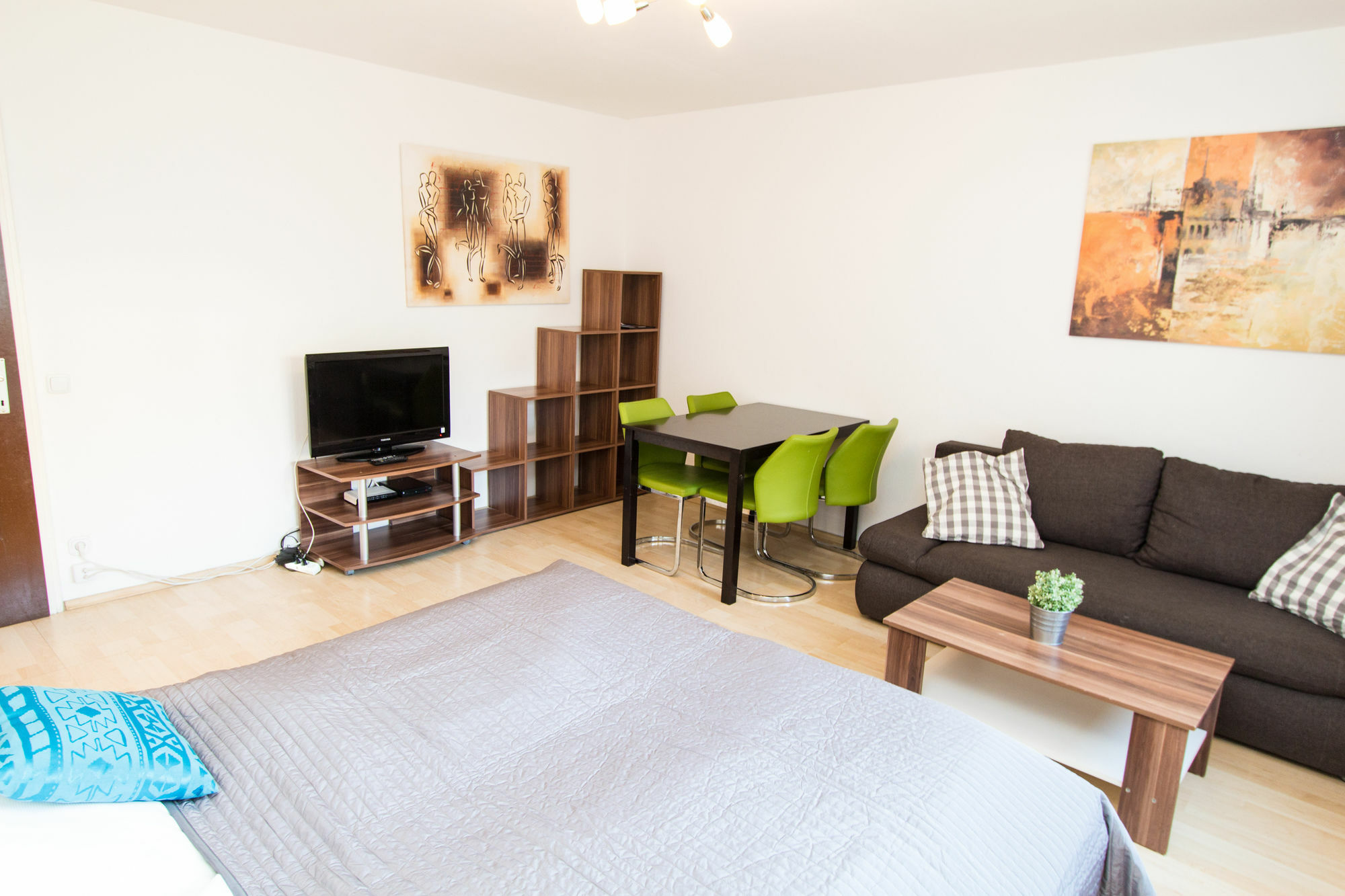Apartament Checkvienna - Giessaufgasse Zewnętrze zdjęcie