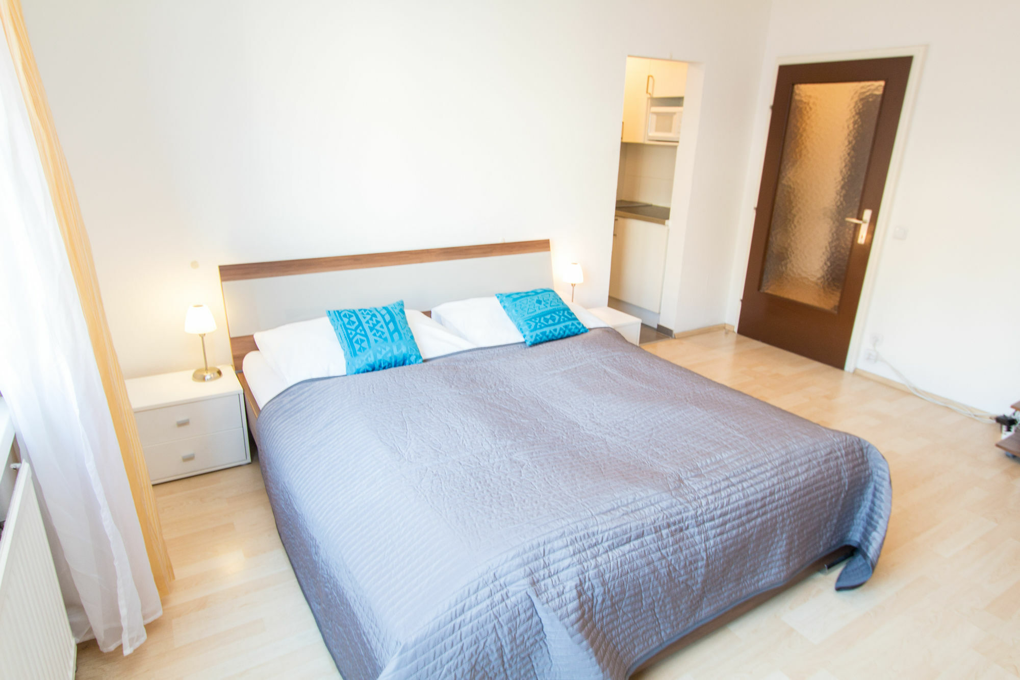 Apartament Checkvienna - Giessaufgasse Zewnętrze zdjęcie