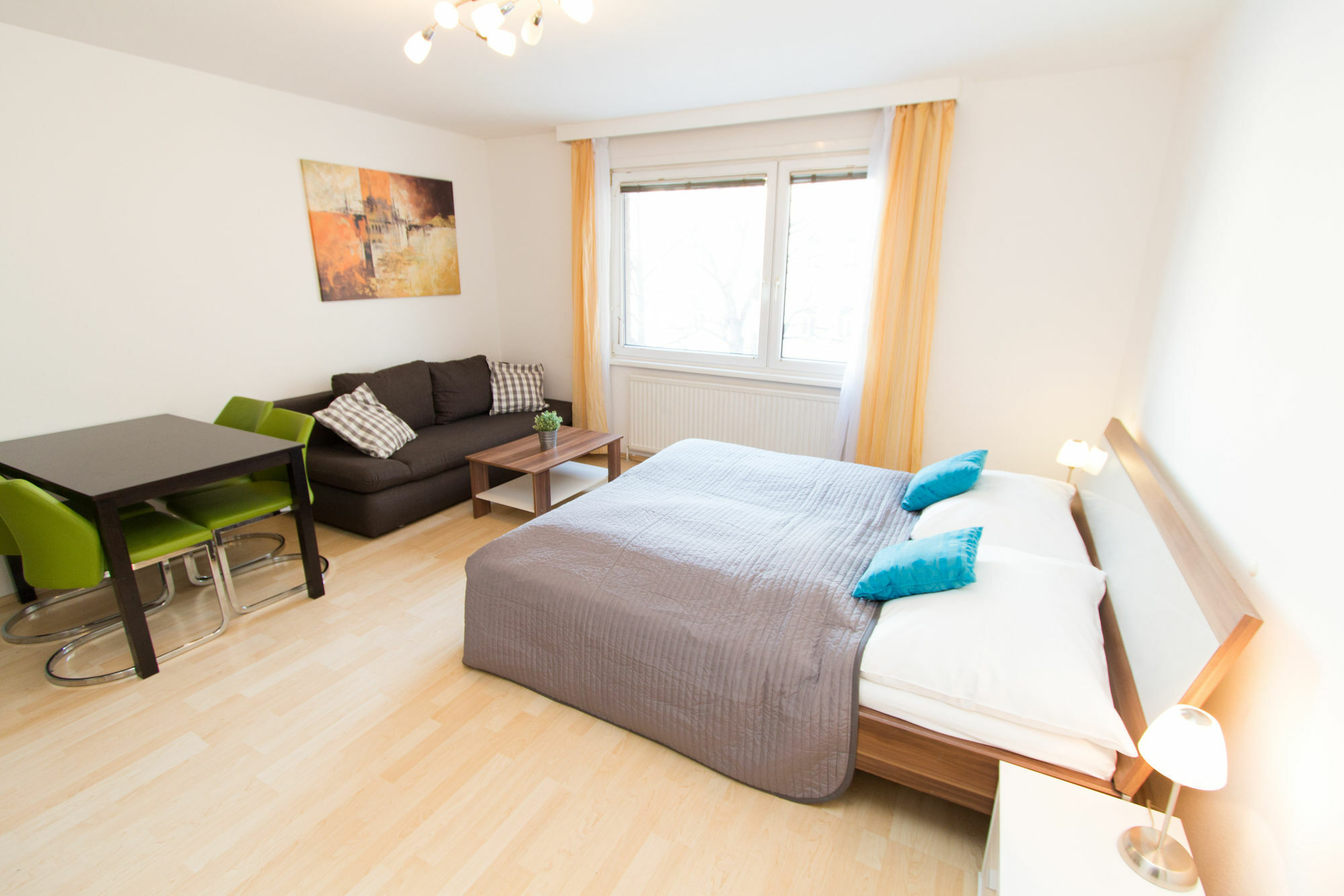 Apartament Checkvienna - Giessaufgasse Zewnętrze zdjęcie